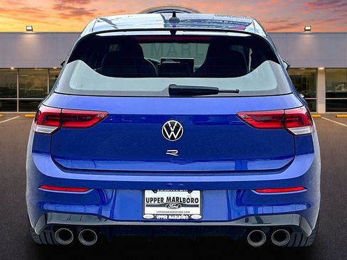 Used 2025 Volkswagen Golf w/ Euro Style Package AWD/4WD image 4