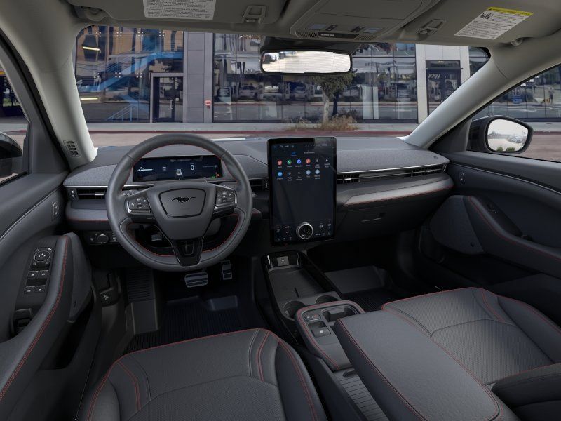 New 2026 Ford Mustang Mach-E Premium w/ Sport Appearance Package RWD image 9