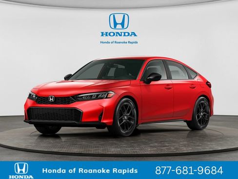 New 2026 Honda Civic Sport image 1