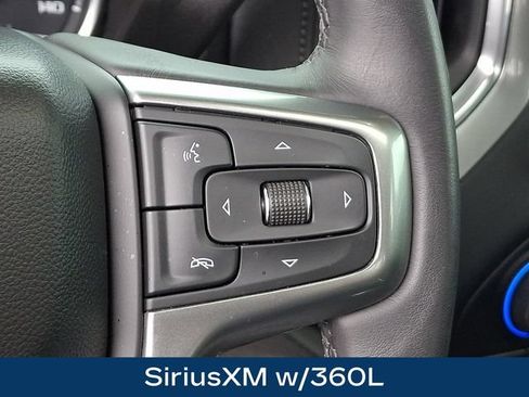 Used 2021 Chevrolet Silverado 1500 LT Trail Boss w/ Convenience Package II AWD/4WD image 8