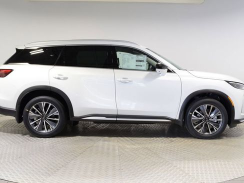 New 2026 INFINITI QX60 Luxe w/ Cargo Package AWD/4WD image 6