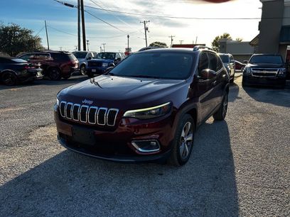 Used 2020 Jeep Cherokee Limited