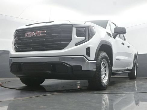 Used 2023 GMC Sierra 1500 Pro w/ Pro Value Package AWD/4WD image 42