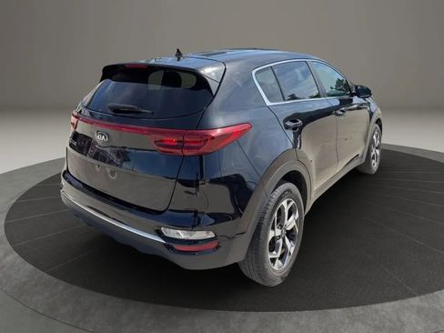 Used 2020 Kia Sportage LX w/ LX Popular Package AWD/4WD image 7