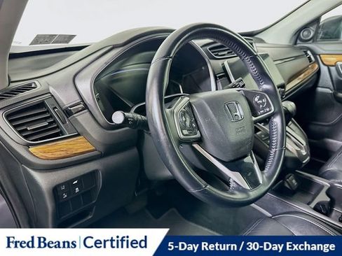 Used 2018 Honda CR-V EX-L image 10