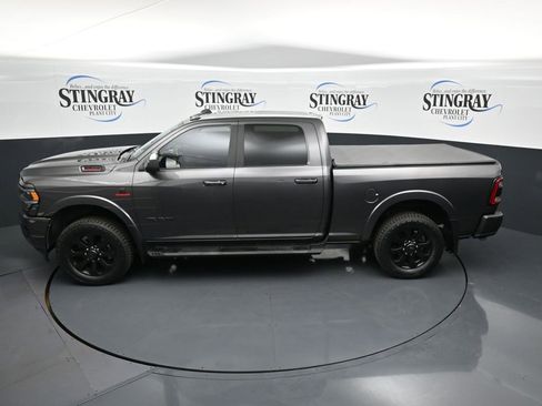 Used 2022 RAM 3500 Laramie w/ Night Edition AWD/4WD image 21