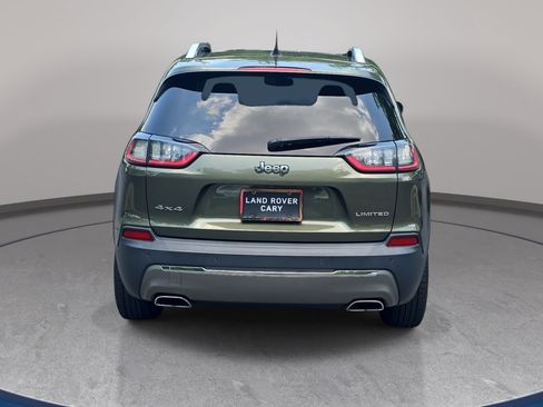 Used 2019 Jeep Cherokee Limited AWD/4WD image 6