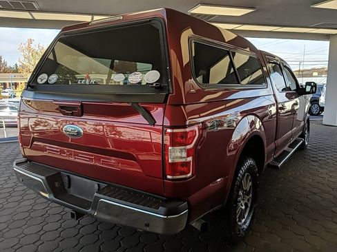 Used 2019 Ford F150 Lariat w/ Trailer Tow Package image 5
