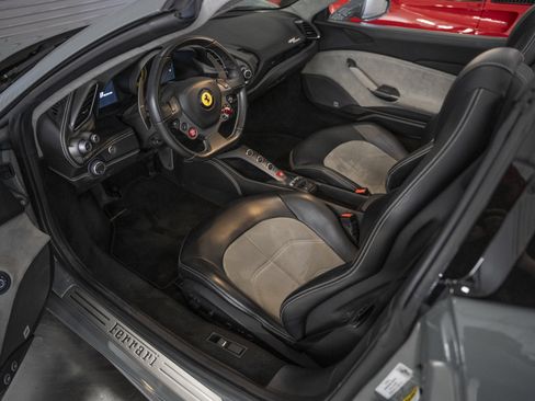 Certified 2017 Ferrari 488 Spider image 34
