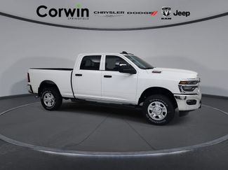 New 2026 RAM 2500 Tradesman AWD/4WD 360° Tour