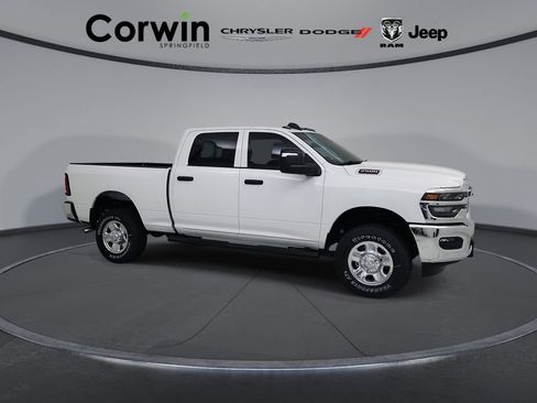 New 2026 RAM 2500 Tradesman AWD/4WD image 1