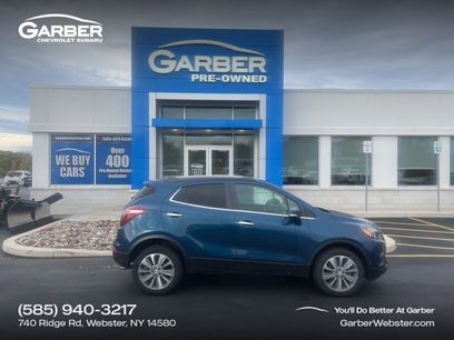 Used 2019 Buick Encore Preferred w/ Safety Package