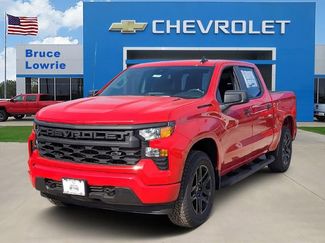 New 2026 Chevrolet Silverado 1500 Custom w/ Turbomax Blackout Package video 1