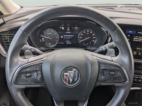 Used 2023 Buick Envision Avenir FWD image 28