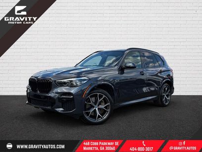 Used 2022 BMW X5 xDrive45e w/ M Sport Package