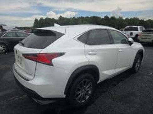 Used 2019 Lexus NX 300 FWD w/ Comfort Package image 3