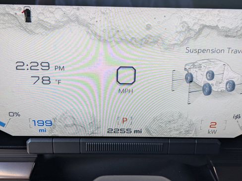 New 2025 GMC Hummer EV 3X image 29