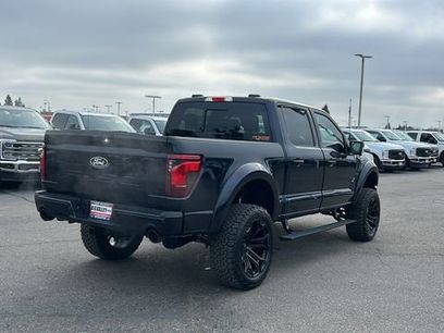 New 2025 Ford F150 XLT w/ Equipment Group 303A High