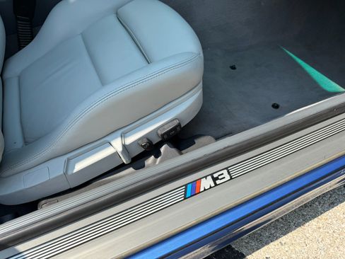 Used 1999 BMW M3 Convertible RWD image 20