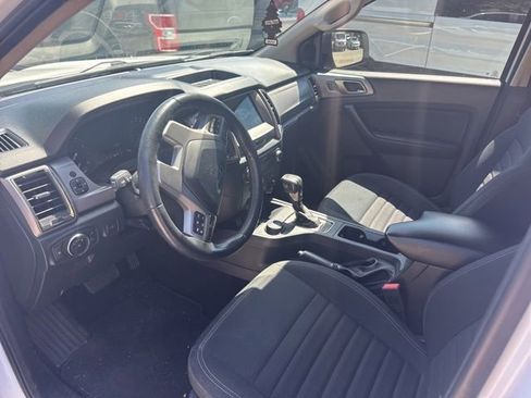 Used 2022 Ford Ranger XLT w/ Equipment Group 301A Mid AWD/4WD image 5