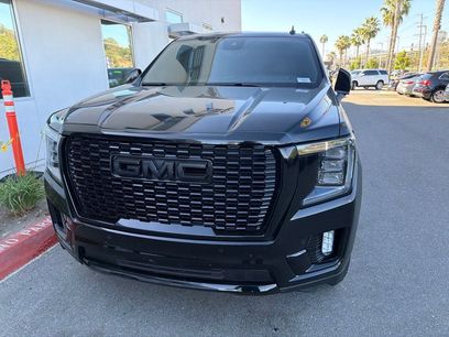 Used 2023 GMC Yukon Denali w/ Advanced Technology Package