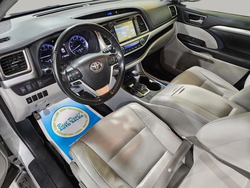 Used 2018 Toyota Highlander XLE AWD/4WD image 20