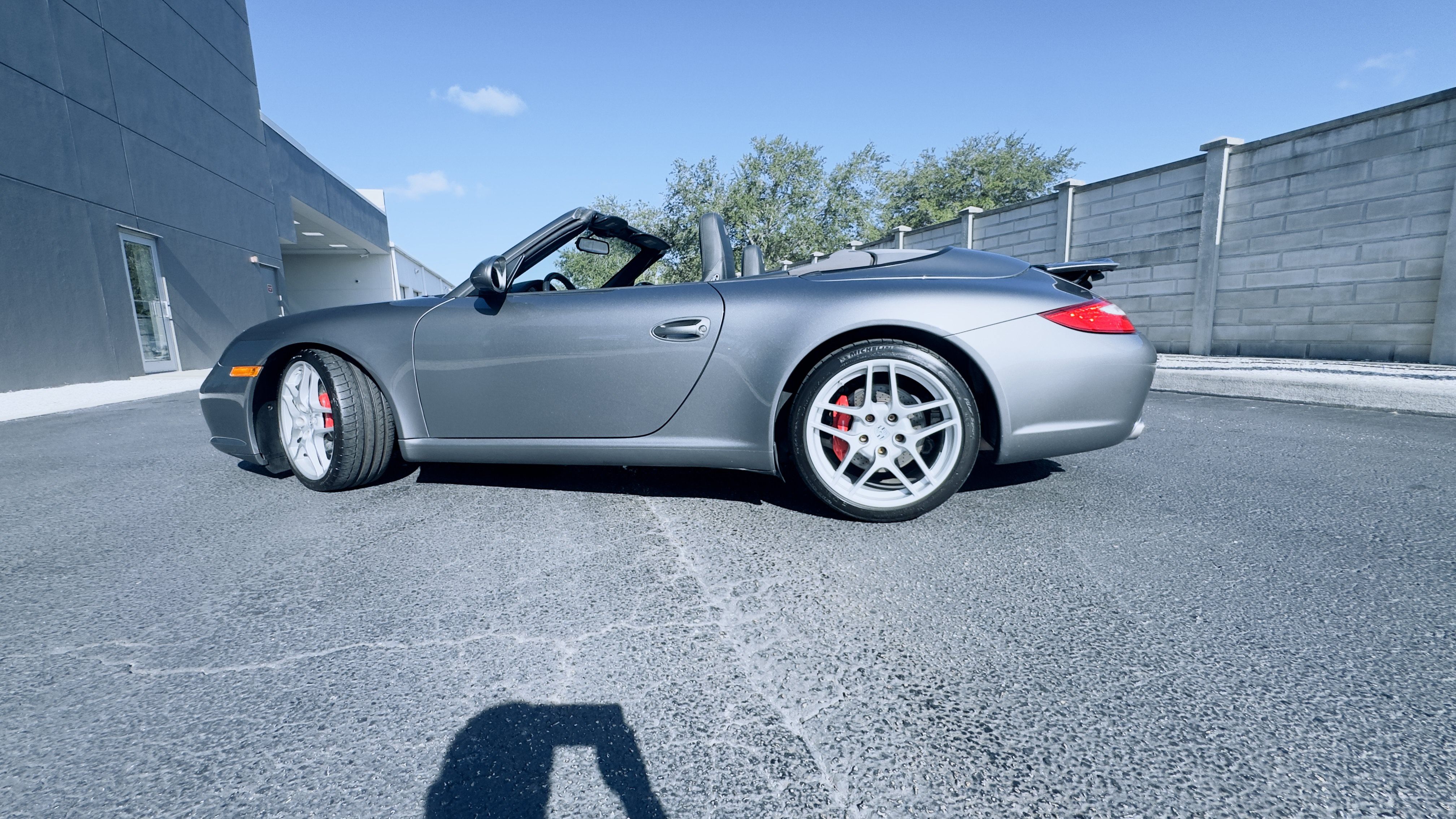Used 2009 Porsche 911 Carrera S RWD image 39