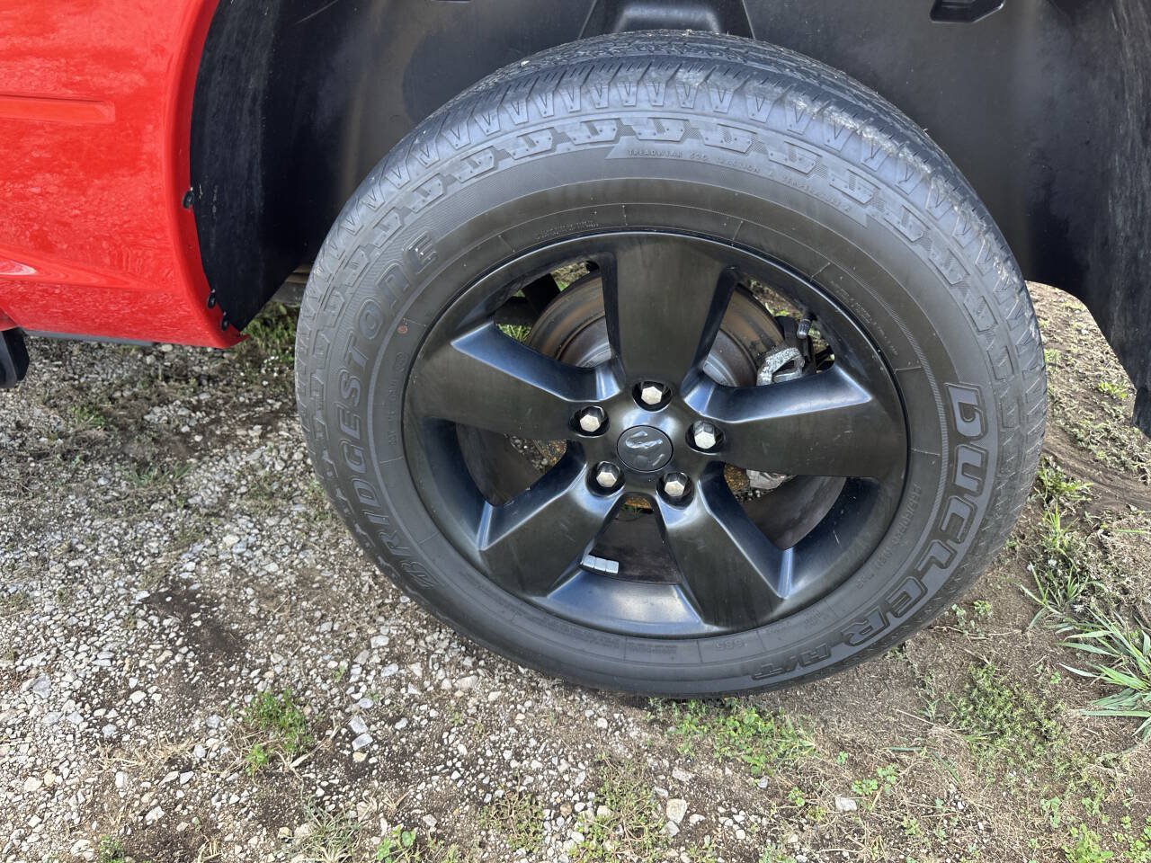 Used 2020 RAM 1500 Tradesman RWD image 6