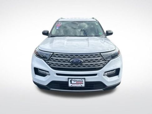 Used 2024 Ford Explorer Limited image 9