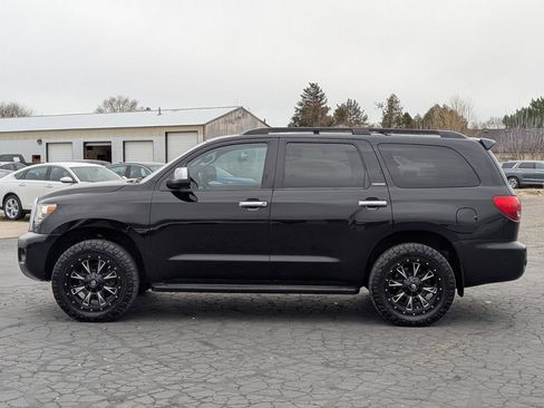 Used 2013 Toyota Sequoia Limited image 9