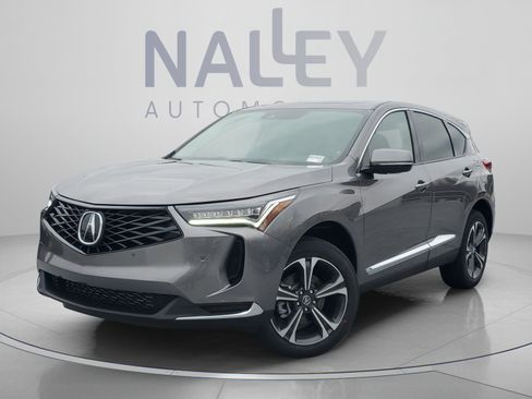New 2026 Acura RDX SH-AWD w/ Technology Package image 1