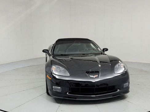Used 2010 Chevrolet Corvette Grand Sport w/ Preferred Equipment Group RWD image 8