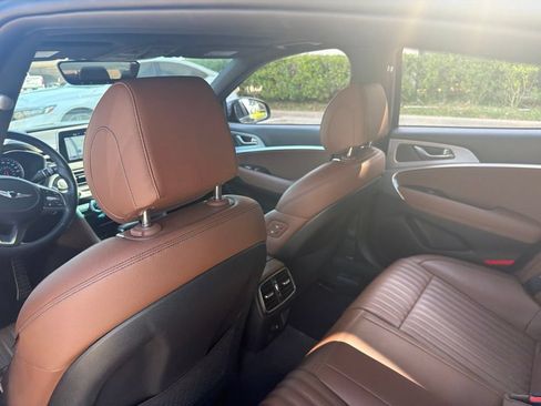 Used 2021 Genesis G70 3.3T RWD image 15