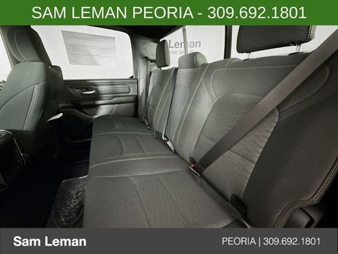 New 2026 RAM 1500 Express AWD/4WD image 22