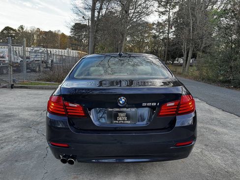 Used 2016 BMW 528i Sedan image 7