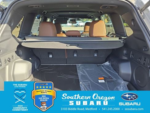 New 2026 Subaru Forester Touring w/ Touring Package AWD/4WD image 19