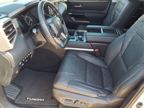 Used 2023 Toyota Tundra Limited w/ Power Package AWD/4WD image 16