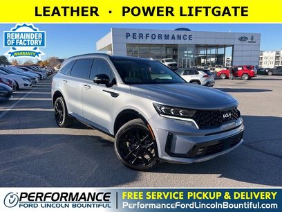 Used 2023 Kia Sorento SX