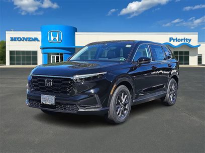 New 2026 Honda CR-V EX-L