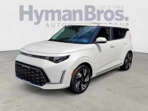 Used 2023 Kia Soul GT-Line FWD image 7