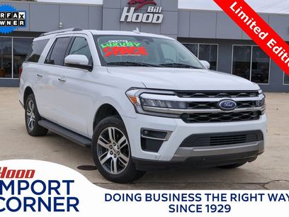 Used 2024 Ford Expedition Max Limited