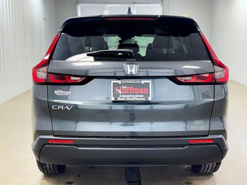 New 2026 Honda CR-V LX image 6