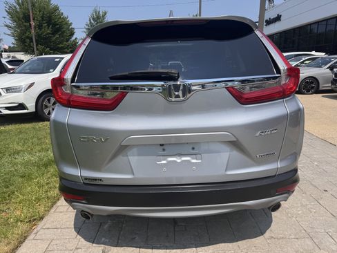 Used 2019 Honda CR-V Touring image 8