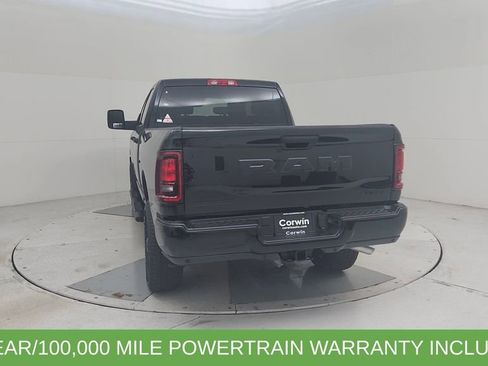 New 2026 RAM 2500 Big Horn image 13