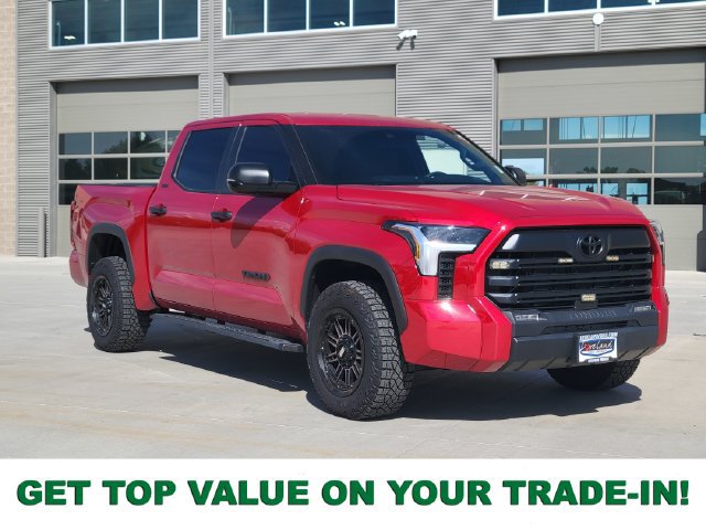 Used 2025 Toyota Tundra SR5 w/ SR5 Convenience Package AWD/4WD image 1