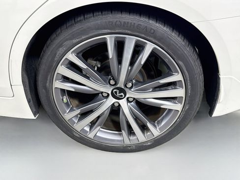 Used 2023 INFINITI Q50 Sensory RWD image 31