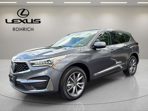 Used 2021 Acura RDX AWD w/ Technology Package image 1