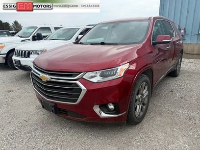 Used 2018 Chevrolet Traverse Premier