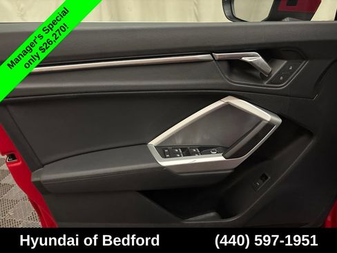 Used 2025 Audi Q3 2.0T Premium AWD/4WD image 11