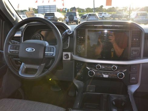 Used 2023 Ford F150 XLT w/ Equipment Group 302A High image 19